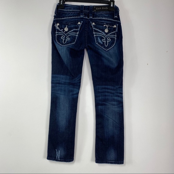 Rock Revival Jeans Size 24 - Picture 6 of 15